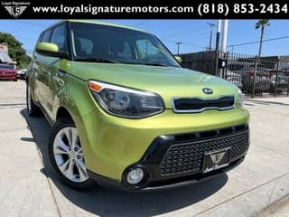 Kia 2016 Soul