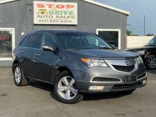 Acura 2012 MDX