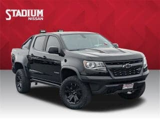 Chevrolet 2020 Colorado