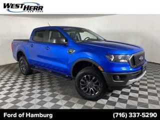 Ford 2021 Ranger