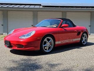 Porsche 2003 Boxster