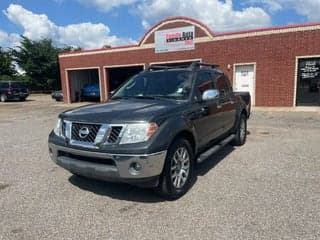 Nissan 2010 Frontier