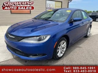 Chrysler 2015 200