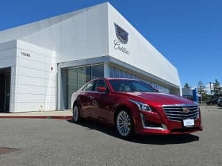 Cadillac 2017 CTS