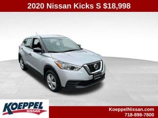 Nissan 2020 Kicks