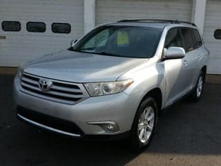 Toyota 2011 Highlander