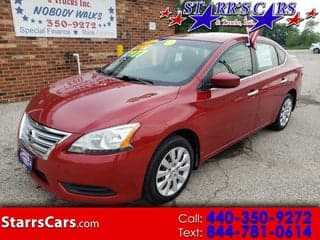 Nissan 2013 Sentra