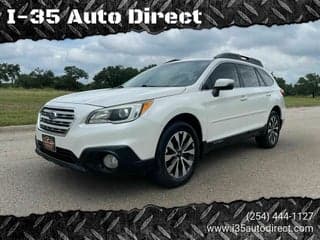 Subaru 2015 Outback