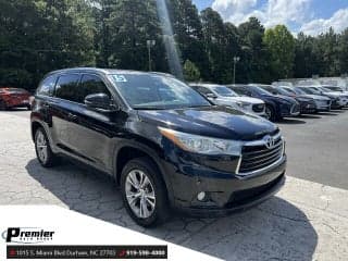 Toyota 2015 Highlander