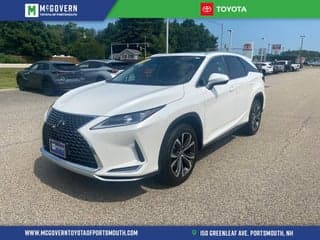 Lexus 2020 RX 350L