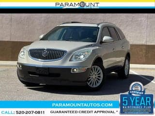 Buick 2012 Enclave