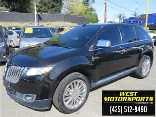 Lincoln 2013 MKX