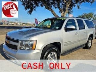 Chevrolet 2014 Suburban