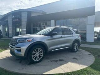 Ford 2020 Explorer