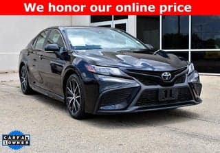 Toyota 2022 Camry