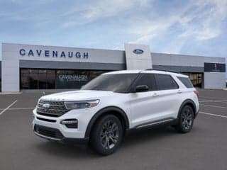 Ford 2024 Explorer