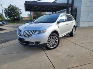 Lincoln 2011 MKX