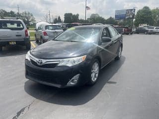 Toyota 2012 Camry