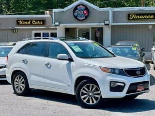 Kia 2013 Sorento