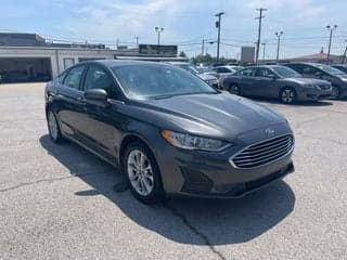 Ford 2020 Fusion