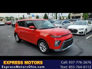 Kia 2022 Soul