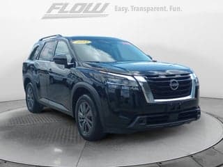 Nissan 2022 Pathfinder