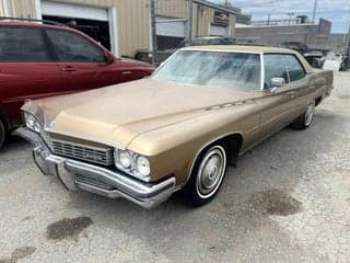 Buick 1972 Electra