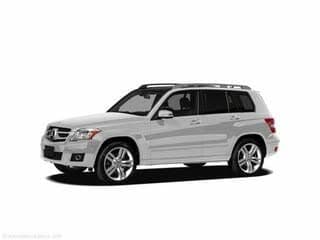 Mercedes-Benz 2011 GLK