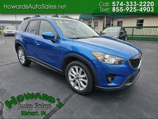 Mazda 2013 CX-5