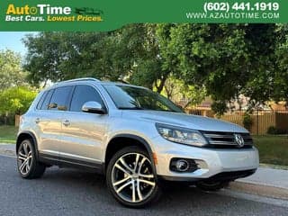 Volkswagen 2017 Tiguan