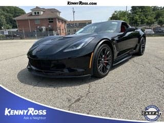 Chevrolet 2019 Corvette