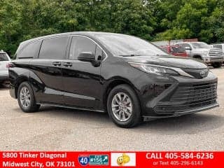 Toyota 2022 Sienna