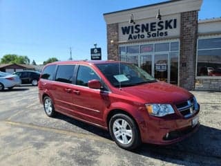 Dodge 2011 Grand Caravan