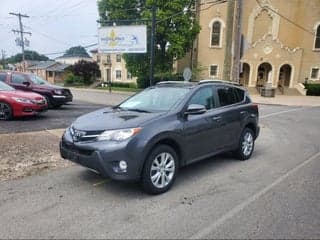 Toyota 2013 RAV4