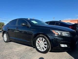 Kia 2015 Optima