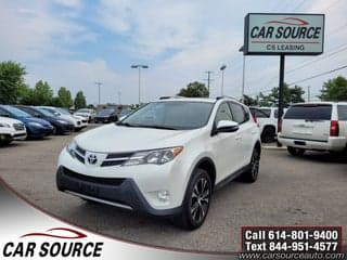 Toyota 2015 RAV4