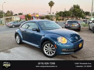 Volkswagen 2018 Beetle