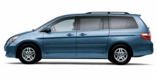 Honda 2007 Odyssey