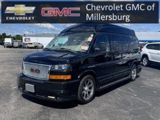 GMC 2014 Savana