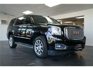 GMC 2015 Yukon