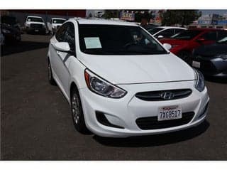 Hyundai 2015 Accent