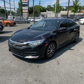 Honda 2016 Civic