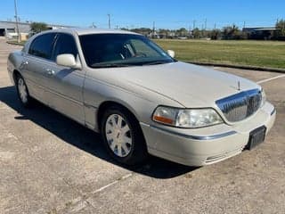 Lincoln 2005 Town Car