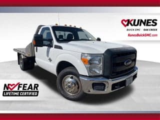 Ford 2015 F-350 Super Duty