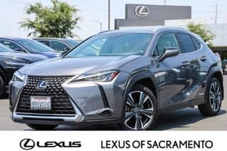 Lexus 2020 UX 250h