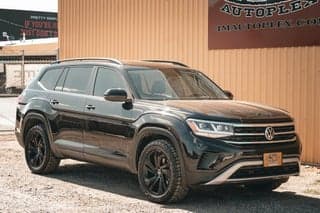 Volkswagen 2021 Atlas