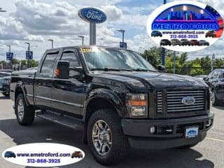 Ford 2009 F-250 Super Duty