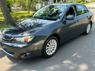 Subaru 2011 Impreza