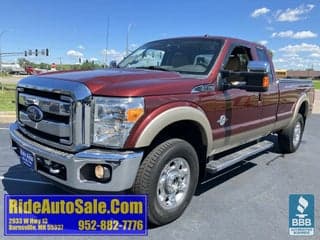 Ford 2013 F-350 Super Duty