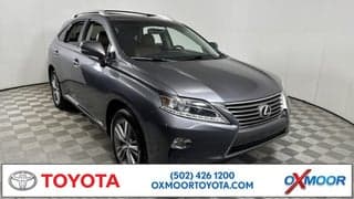 Lexus 2015 RX 350